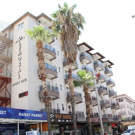 Le Moral Apart Hotel Alanya Kültér fotó