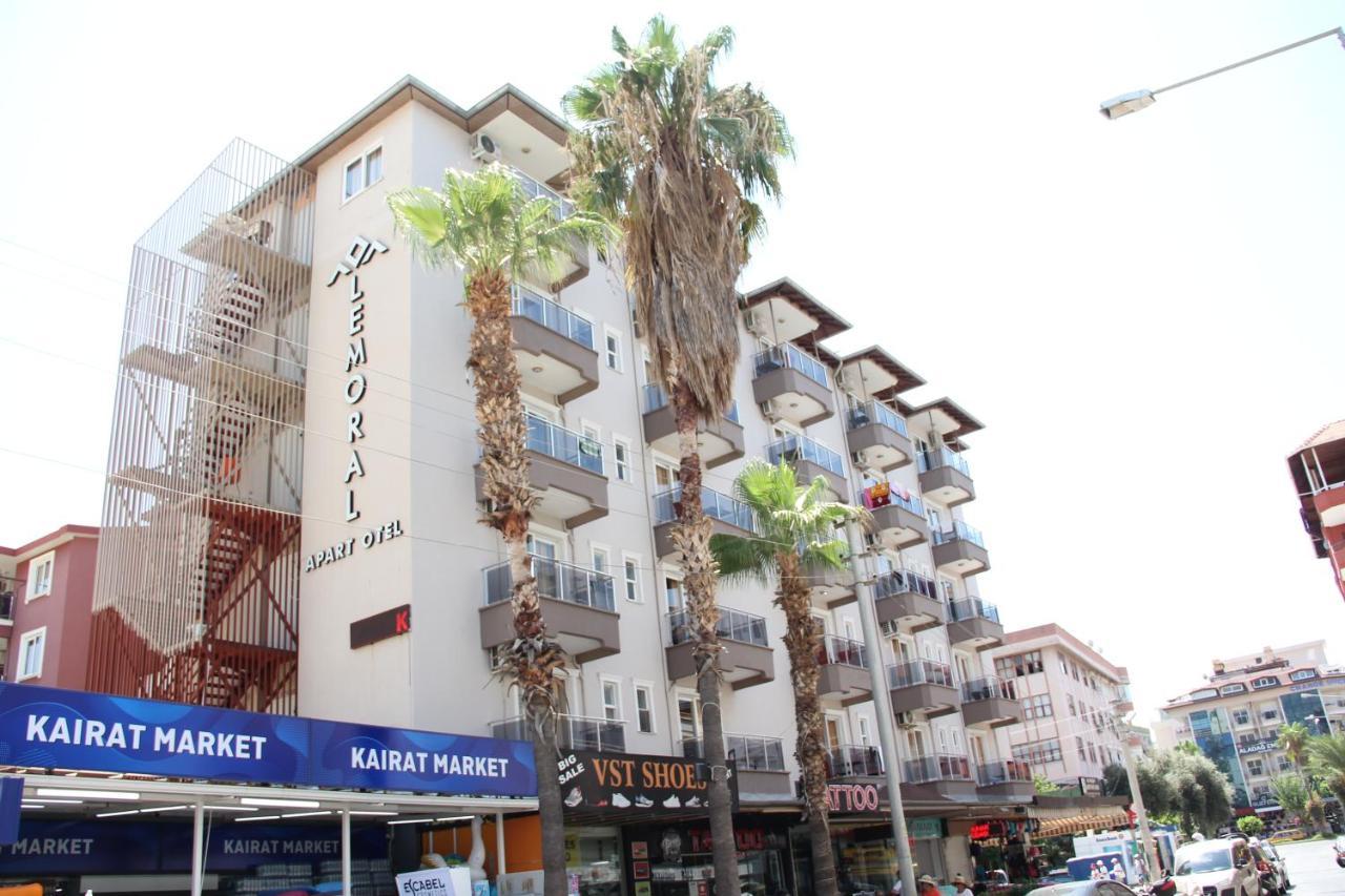 Le Moral Apart Hotel Alanya Kültér fotó